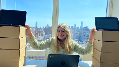 From the Desk of Daisy:  Why the Digital Divide Still Matters