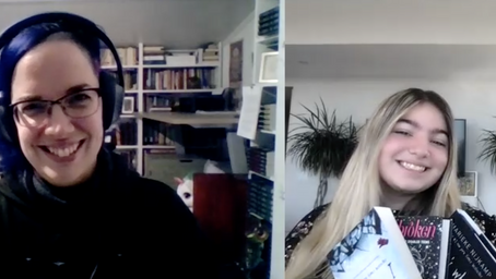 Superheroes Among Us: Daisy's Interview with New York Times Bestselling Author Marieke Nijkamp